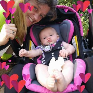 Meet your Posher, Geralyn